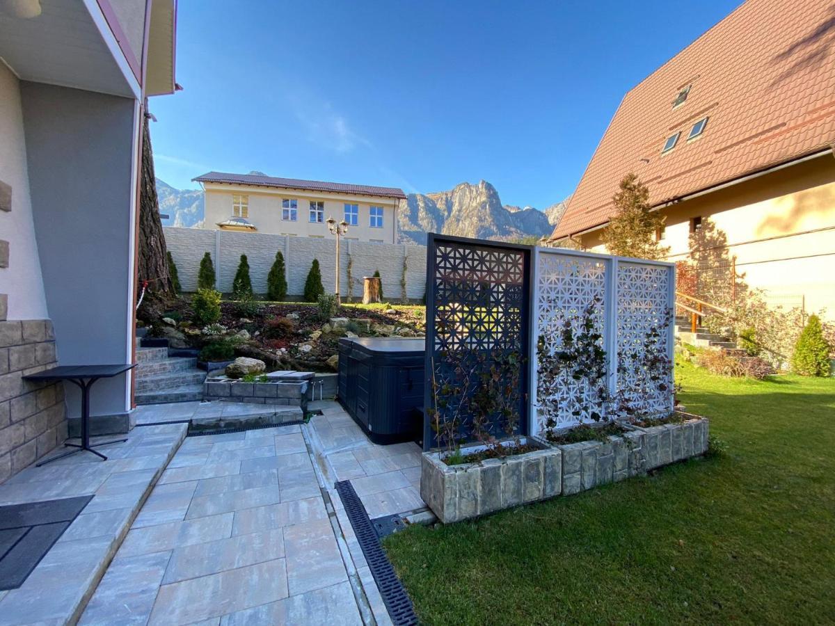 Royal Inn Busteni-Adults Only Exterior photo
