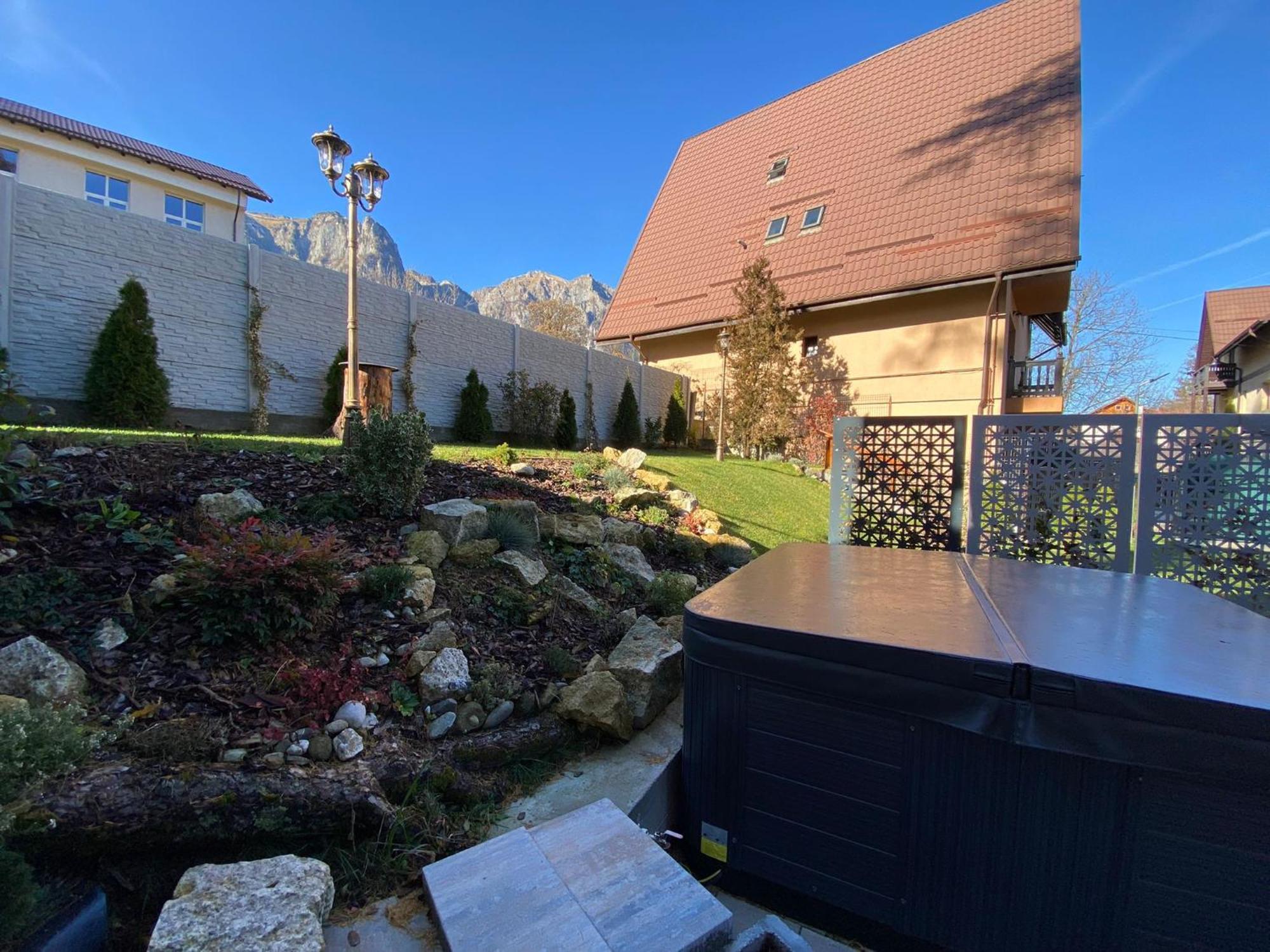 Royal Inn Busteni-Adults Only Exterior photo